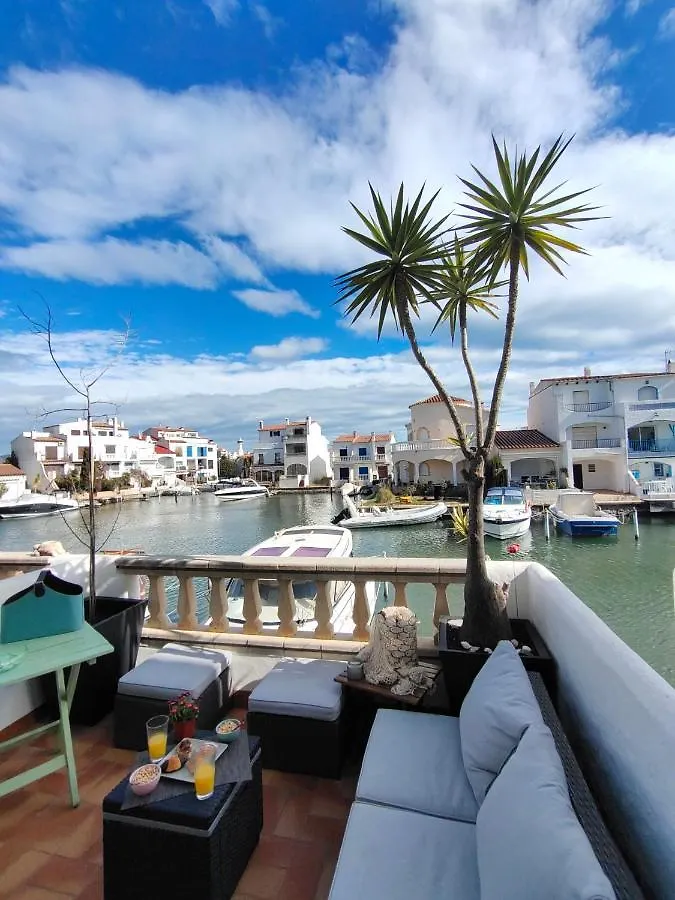 Canal Empuries Empuriabrava