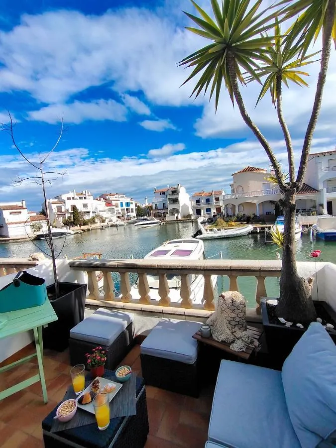 Canal Empuries Empuriabrava
