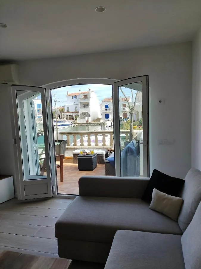 Apartament Canal Empuries Empuriabrava