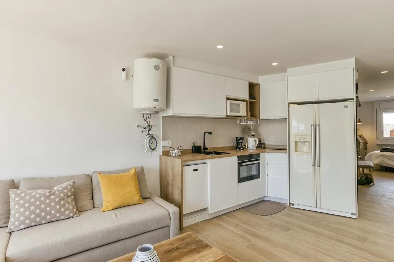 Apartament Canal Empuries Empuriabrava Hiszpania